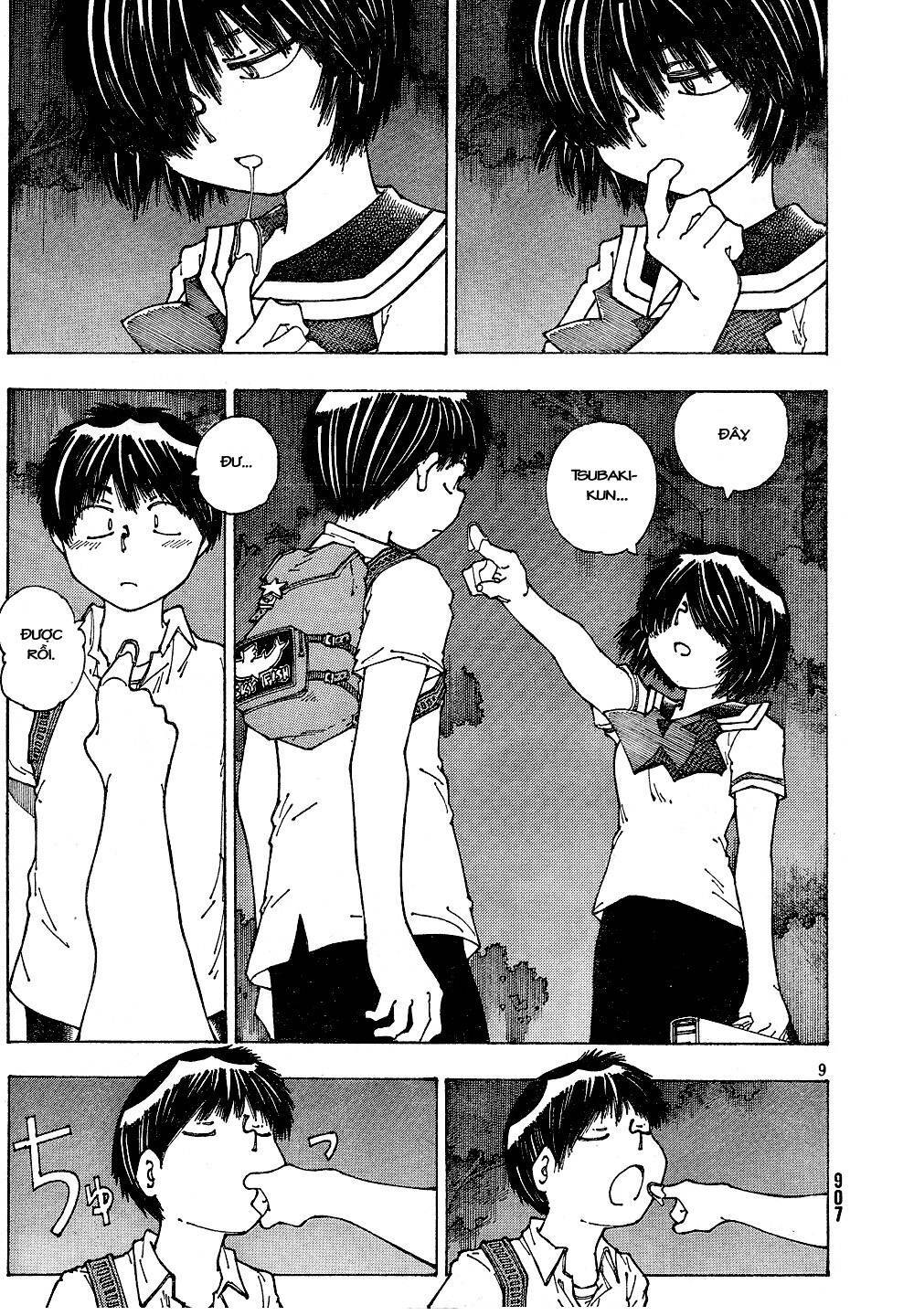 Mysterious Girlfriend X Chapter 40 - 13