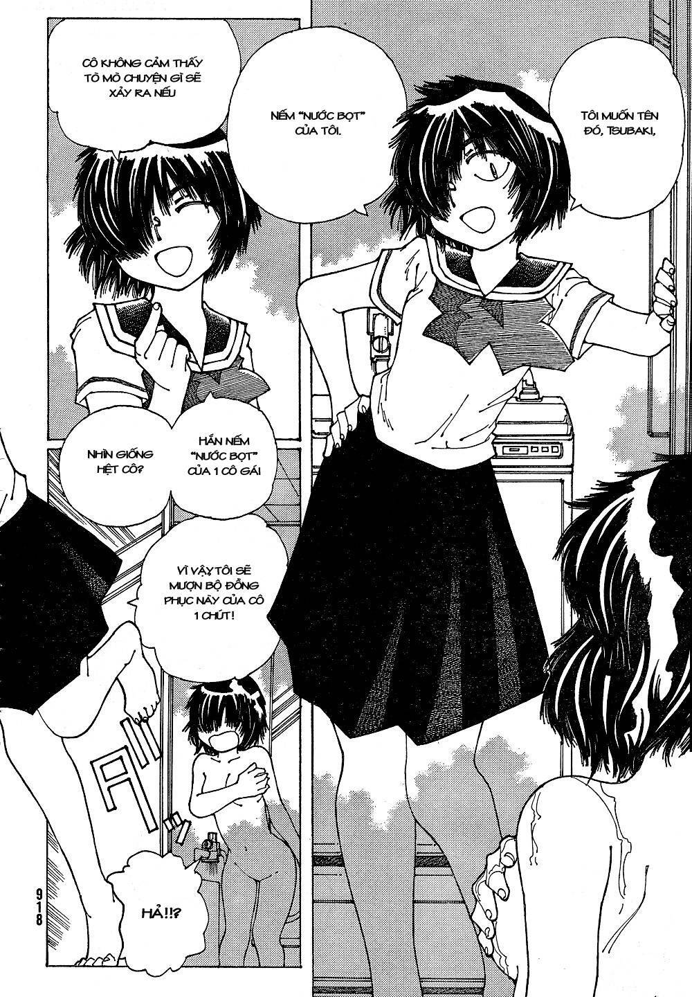 Mysterious Girlfriend X Chapter 40 - 24