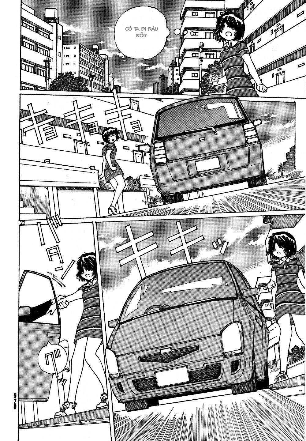 Mysterious Girlfriend X Chapter 40 - 26