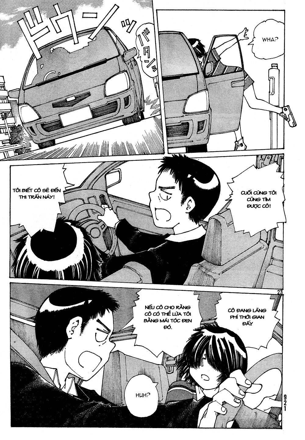 Mysterious Girlfriend X Chapter 40 - 27