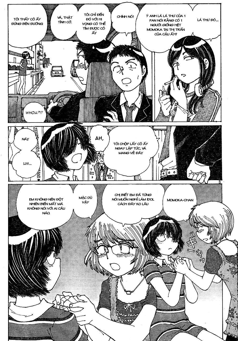 Mysterious Girlfriend X Chapter 41 - 6