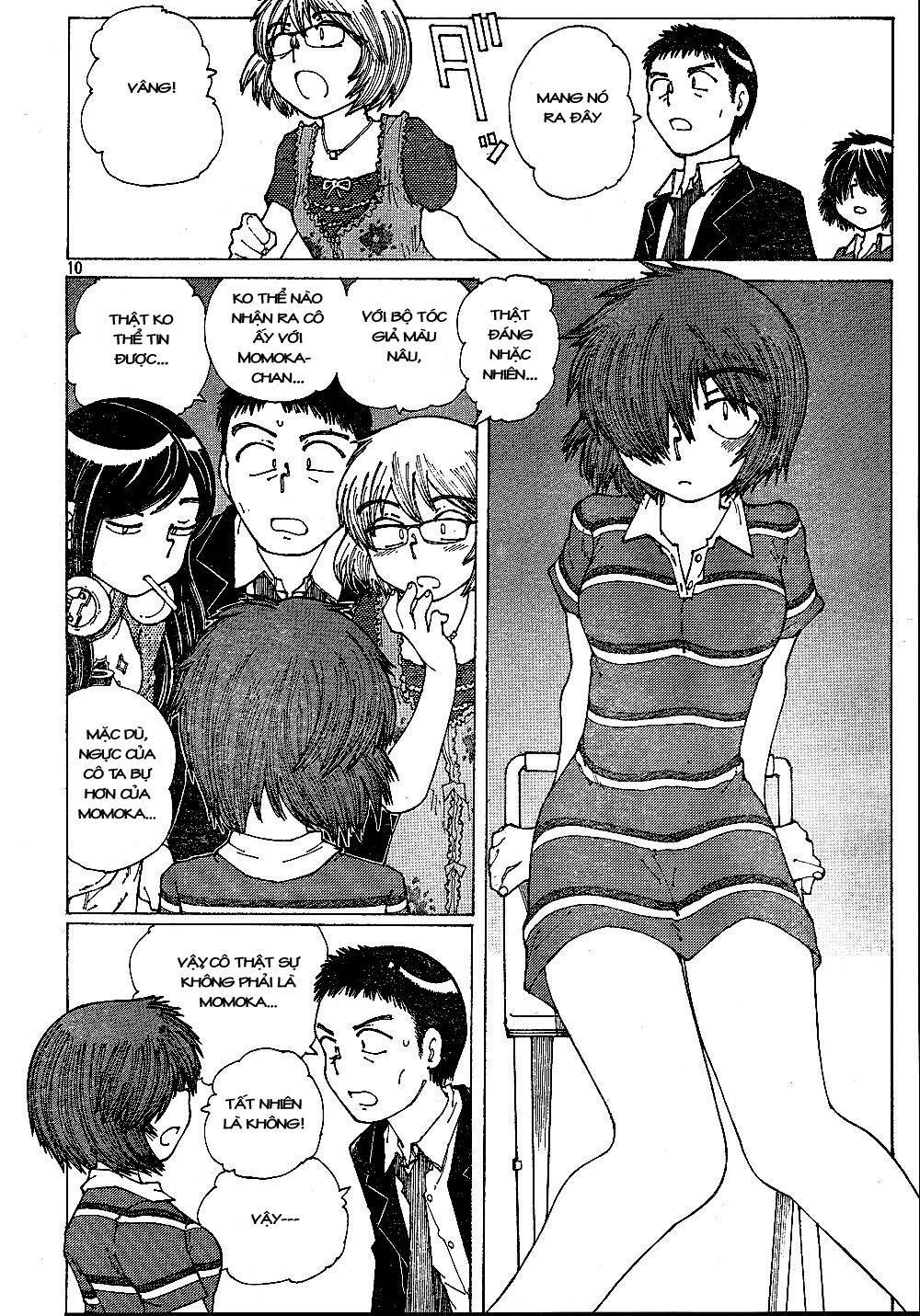 Mysterious Girlfriend X Chapter 41 - 13