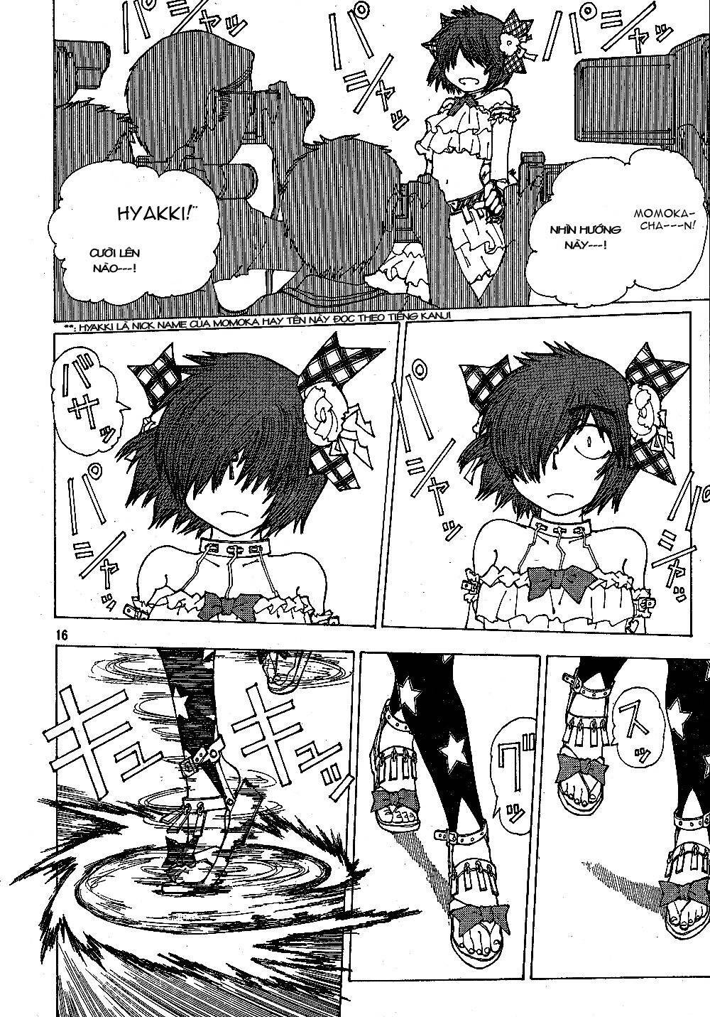 Mysterious Girlfriend X Chapter 41 - 19