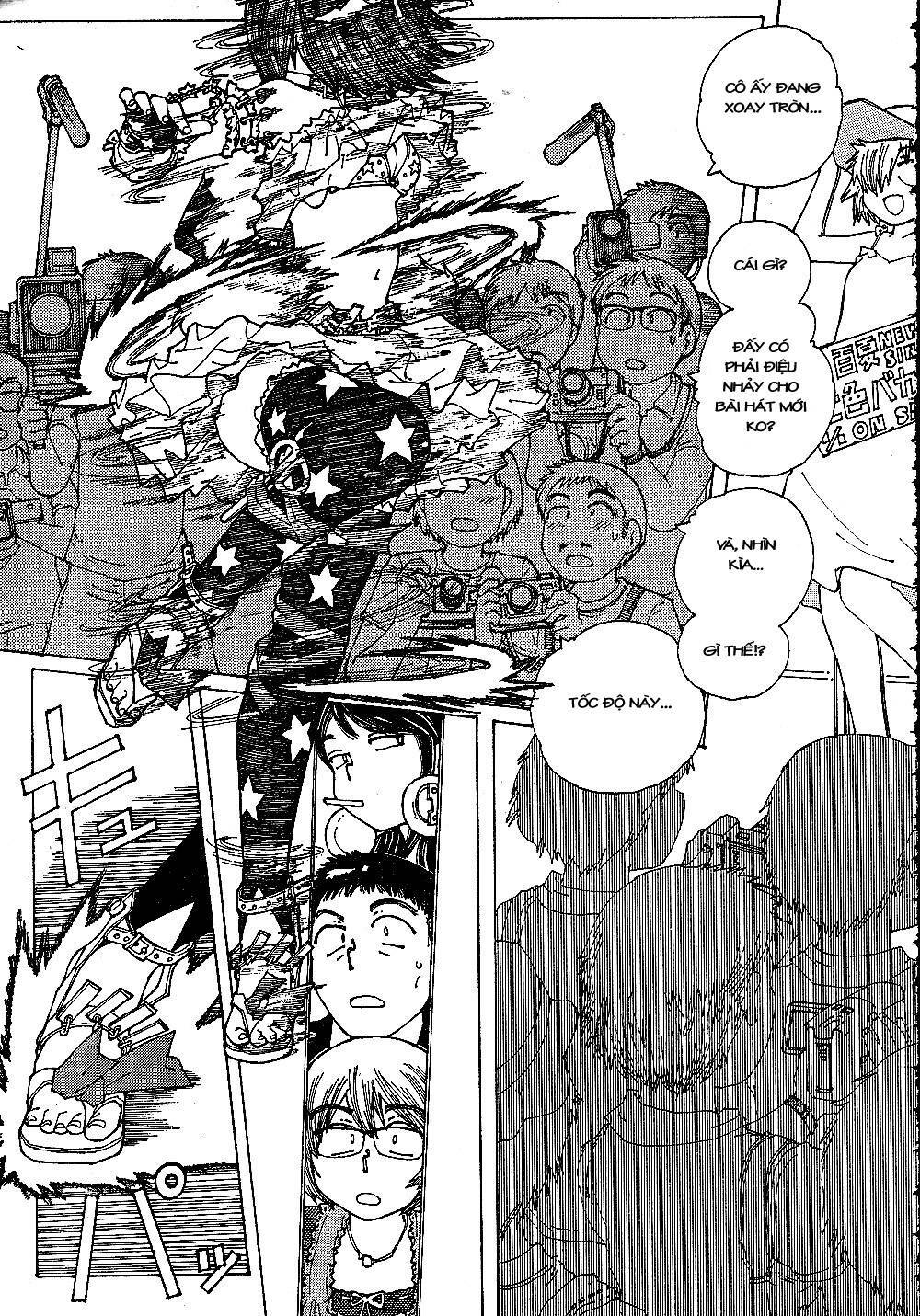 Mysterious Girlfriend X Chapter 41 - 22