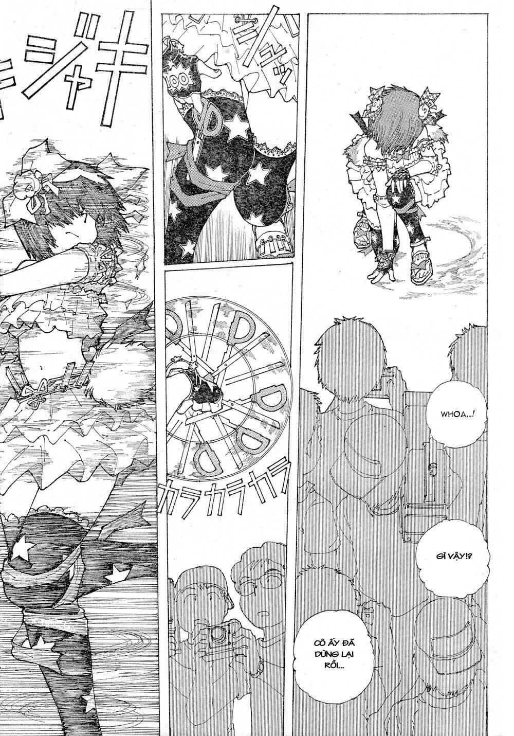 Mysterious Girlfriend X Chapter 41 - 23