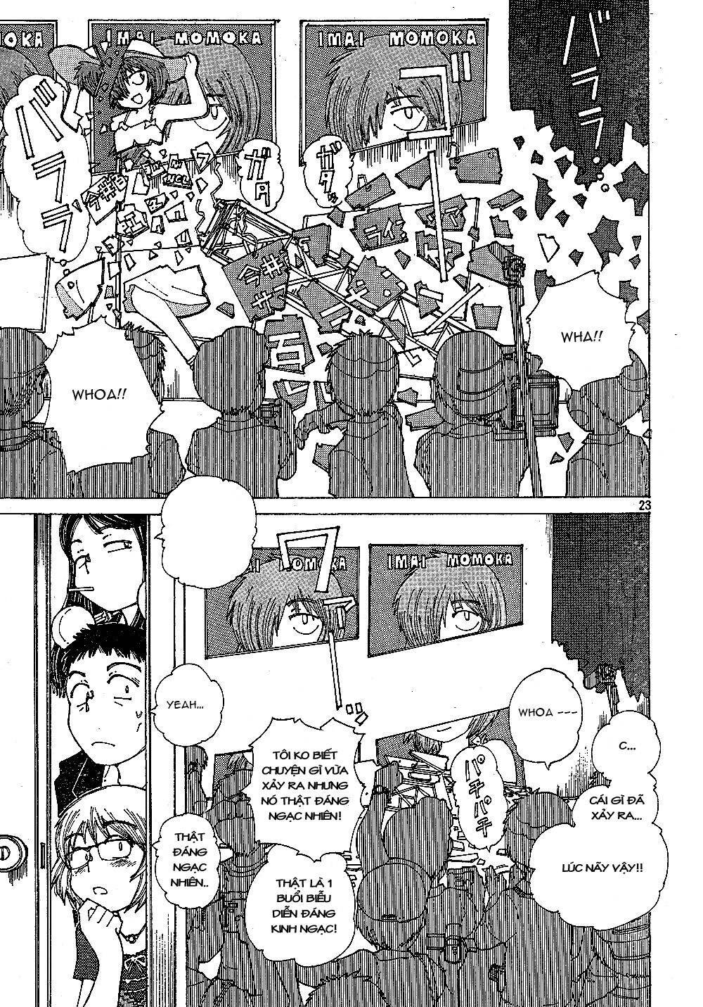 Mysterious Girlfriend X Chapter 41 - 26