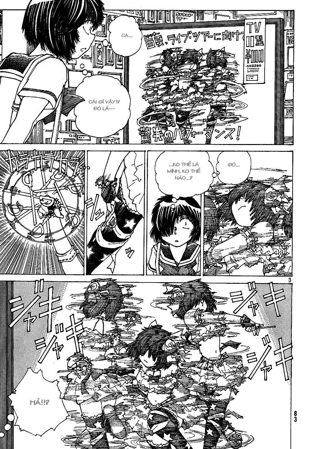 Mysterious Girlfriend X Chapter 42 - 6