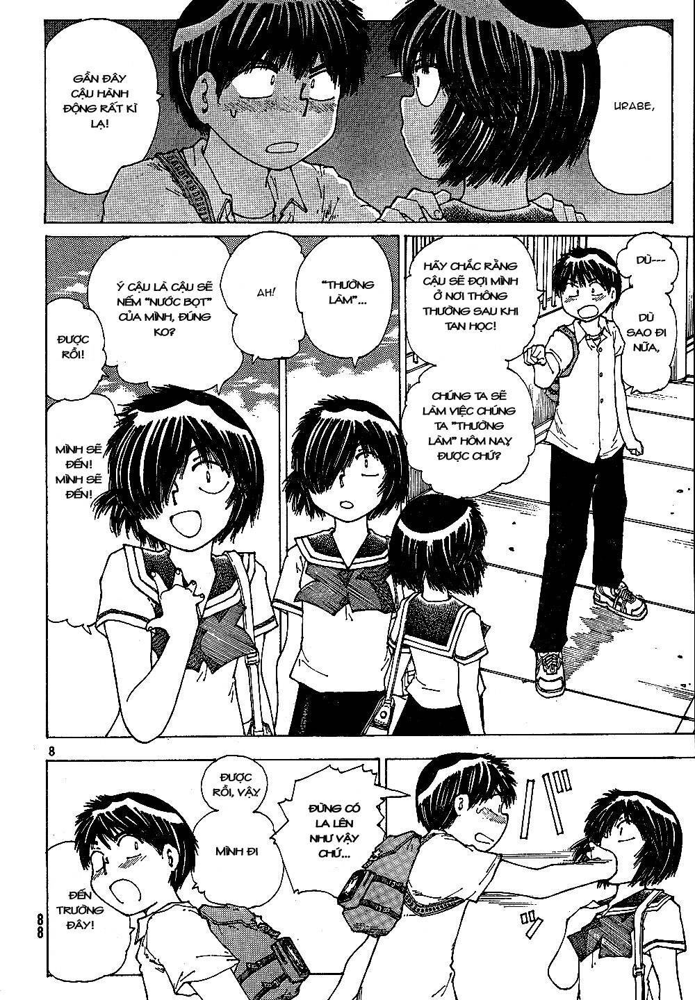 Mysterious Girlfriend X Chapter 42 - 11
