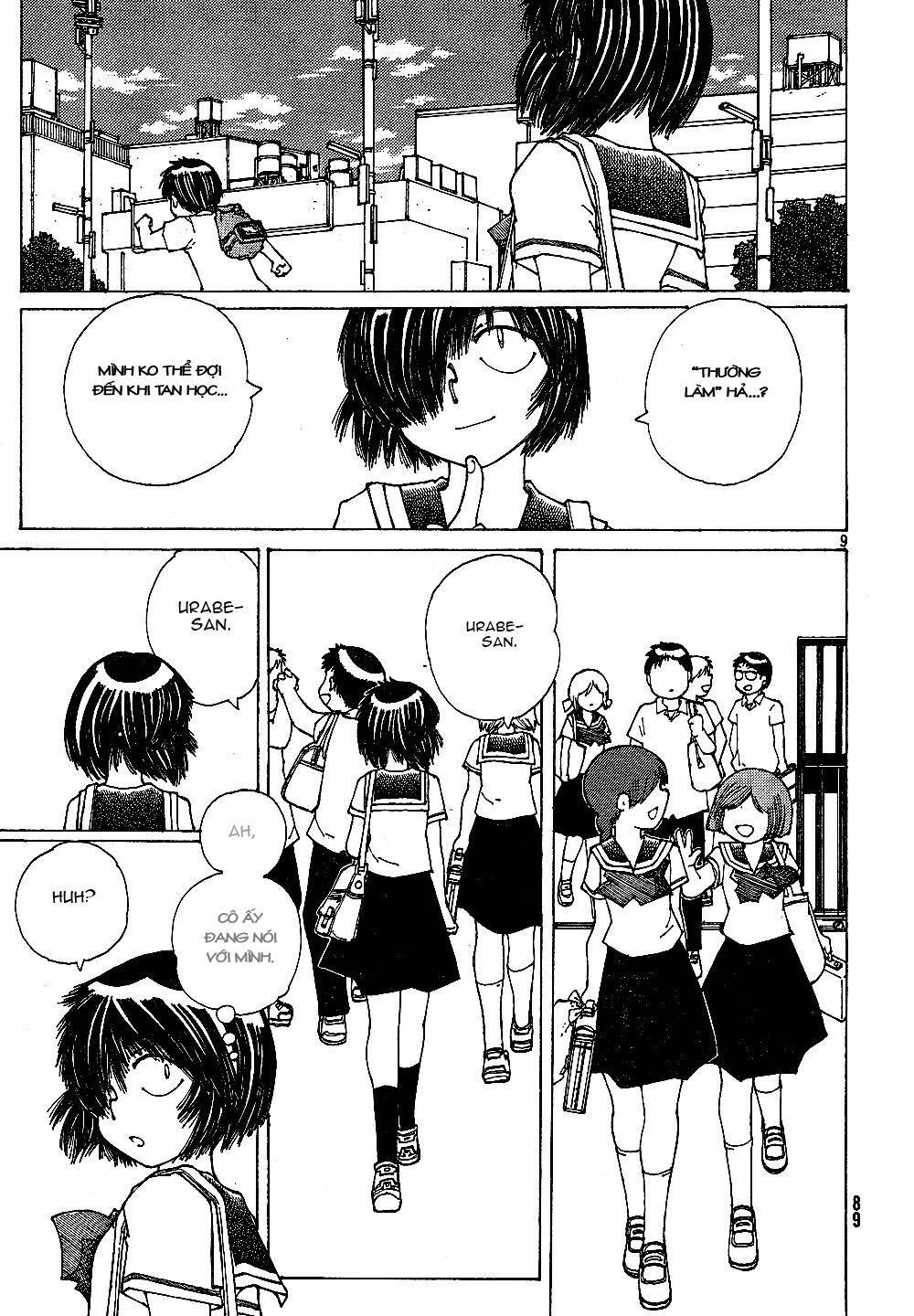Mysterious Girlfriend X Chapter 42 - 12