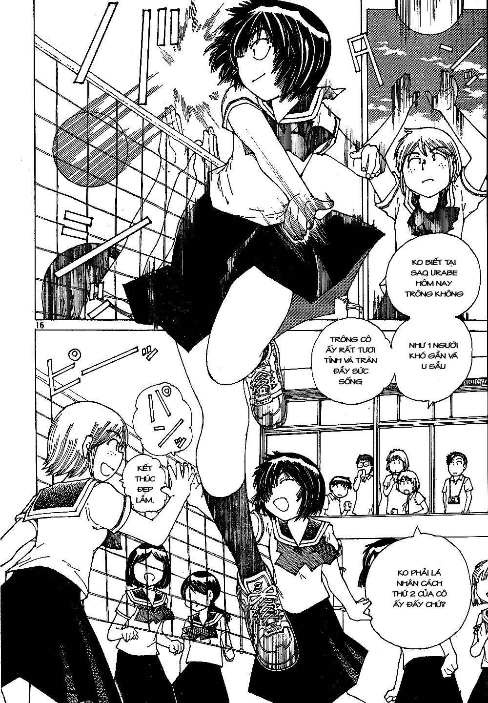 Mysterious Girlfriend X Chapter 42 - 19