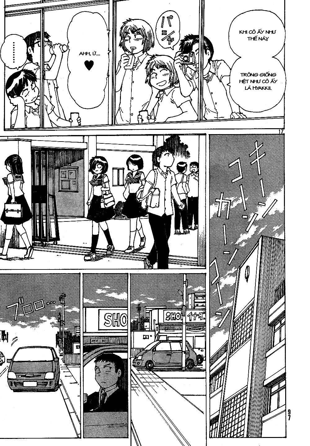 Mysterious Girlfriend X Chapter 42 - 20