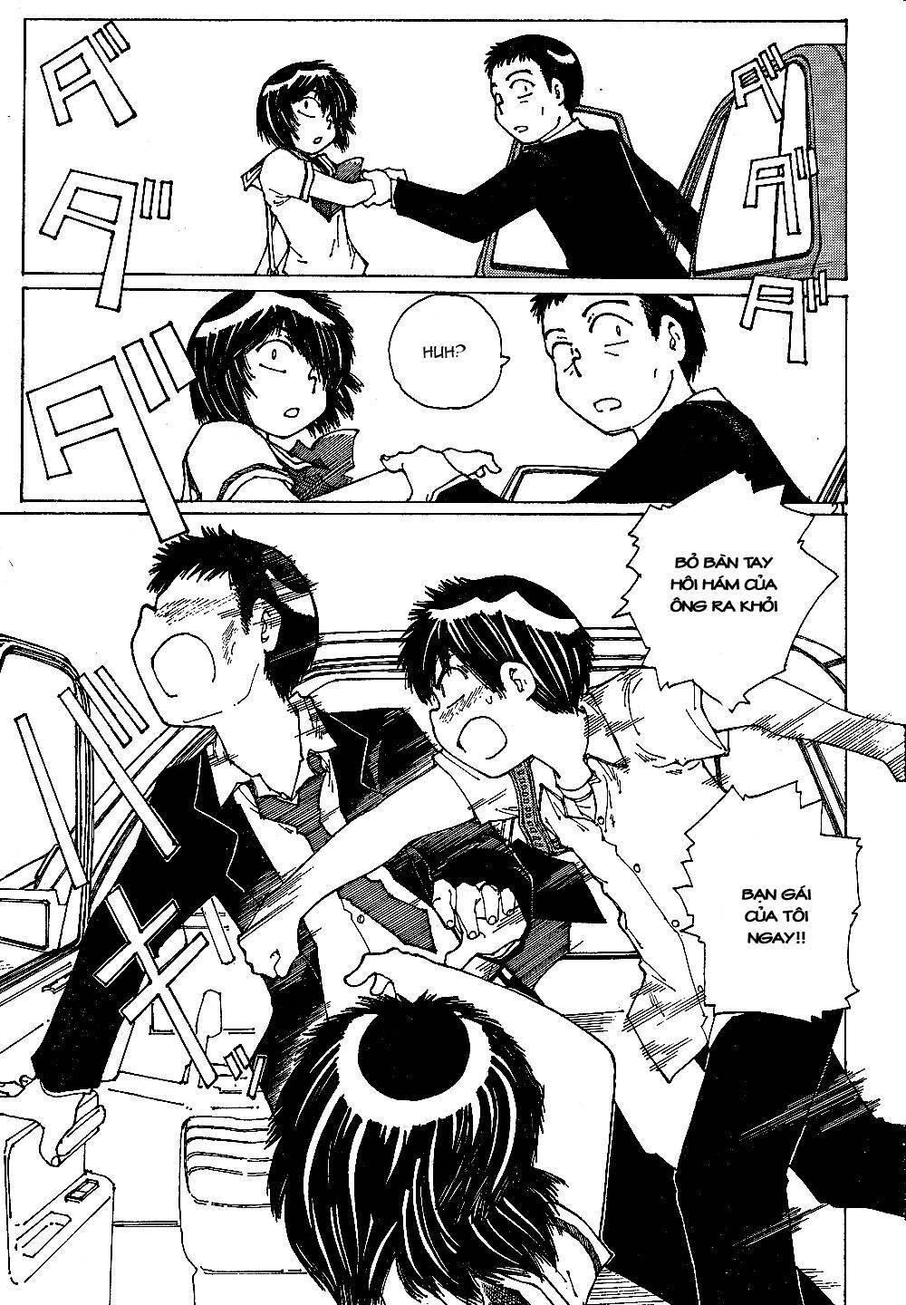 Mysterious Girlfriend X Chapter 42 - 24