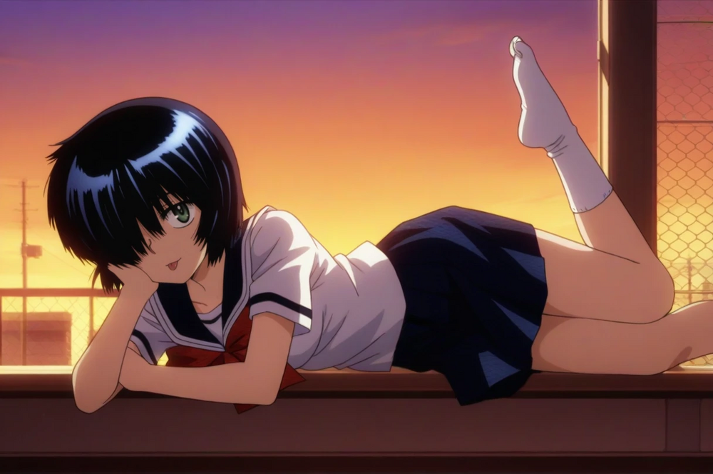 Mysterious Girlfriend X Chapter 43 - 3