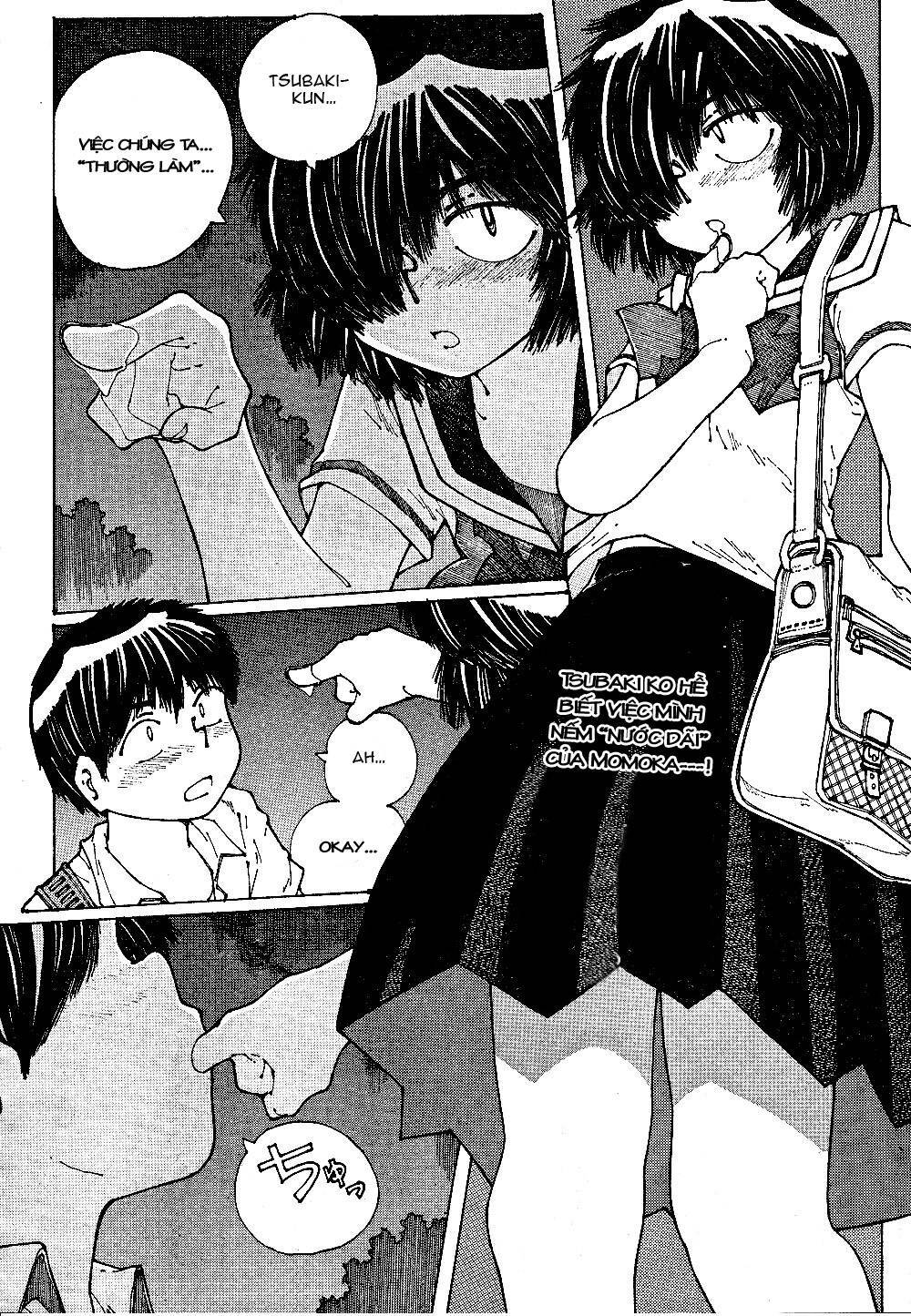 Mysterious Girlfriend X Chapter 43 - 5