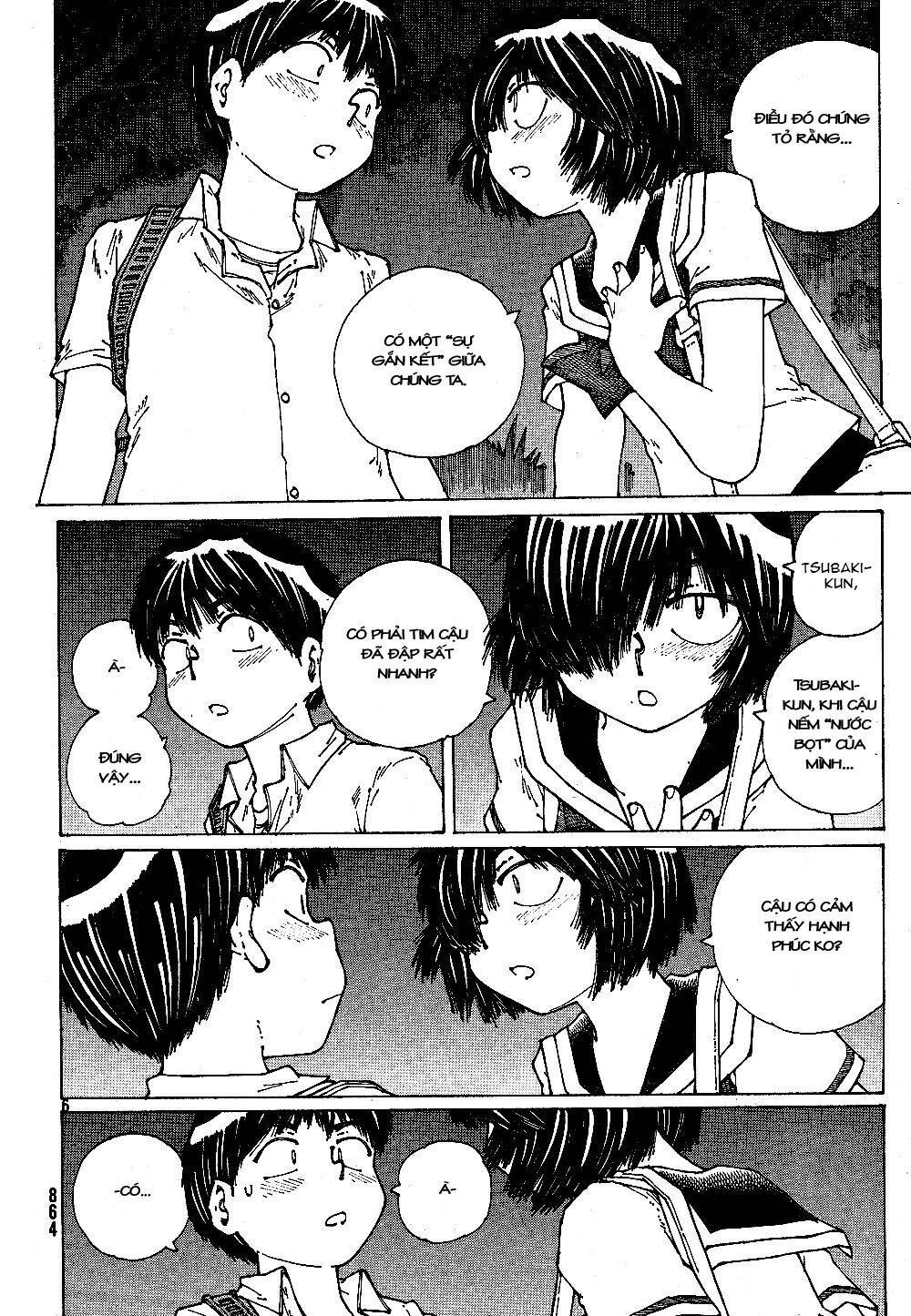 Mysterious Girlfriend X Chapter 43 - 9