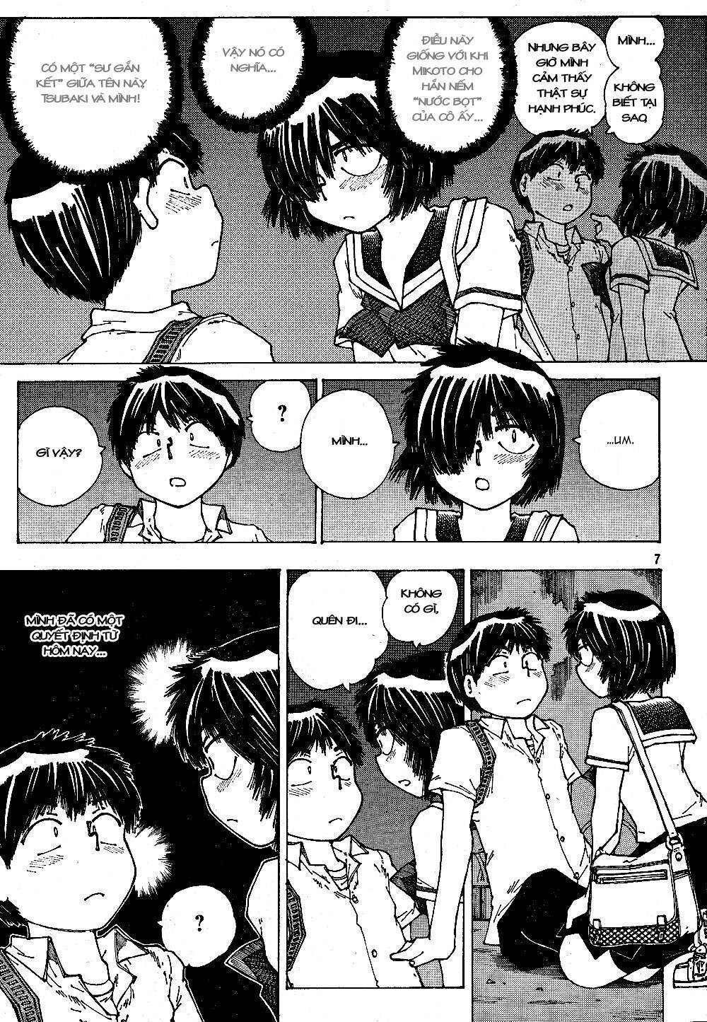 Mysterious Girlfriend X Chapter 43 - 10