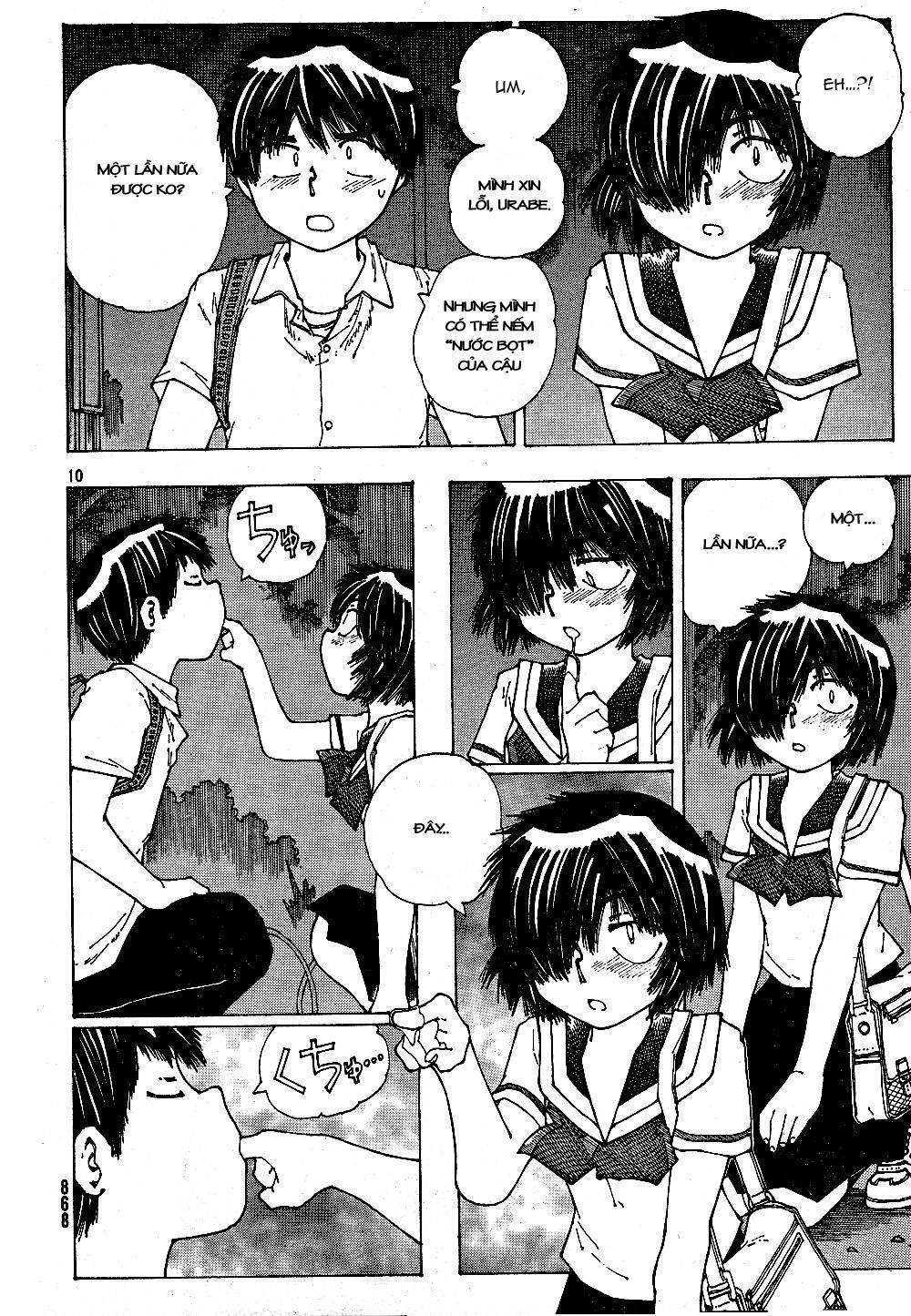 Mysterious Girlfriend X Chapter 43 - 13