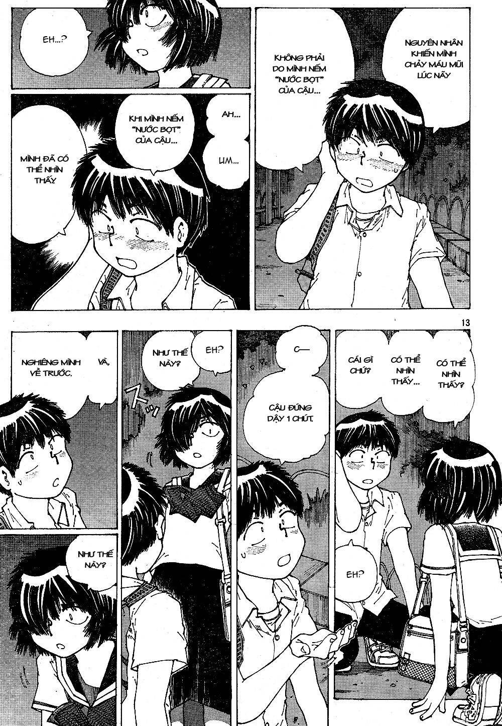 Mysterious Girlfriend X Chapter 43 - 16