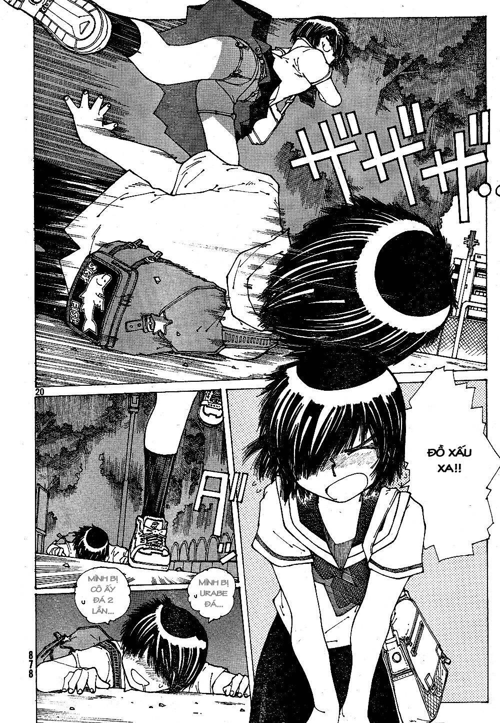 Mysterious Girlfriend X Chapter 43 - 22