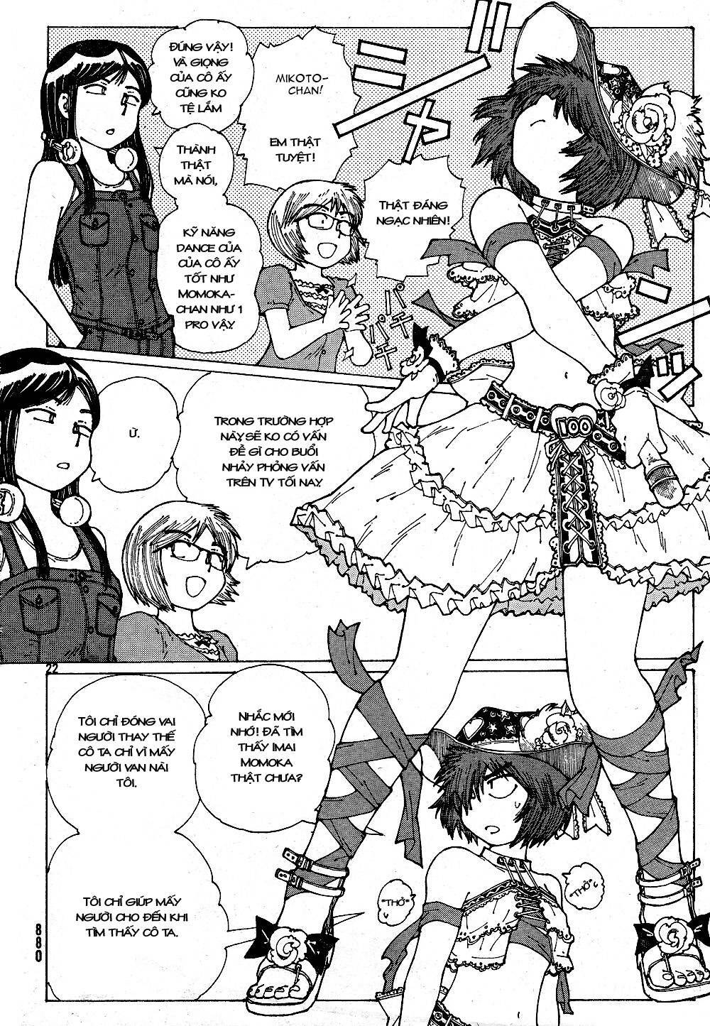 Mysterious Girlfriend X Chapter 43 - 24