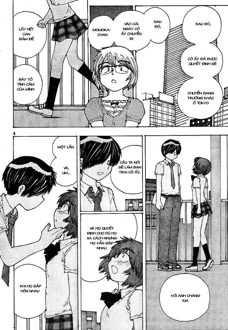 Mysterious Girlfriend X Chapter 44 - 6