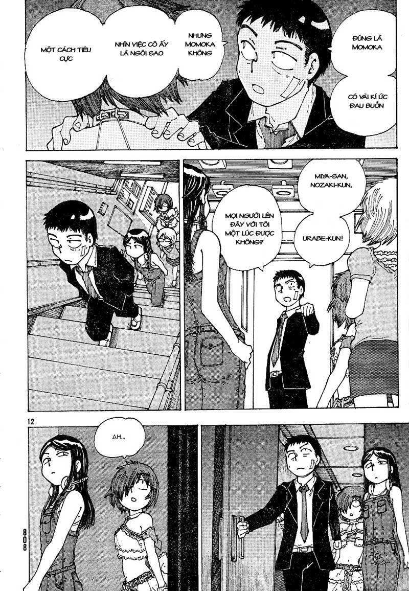 Mysterious Girlfriend X Chapter 44 - 14