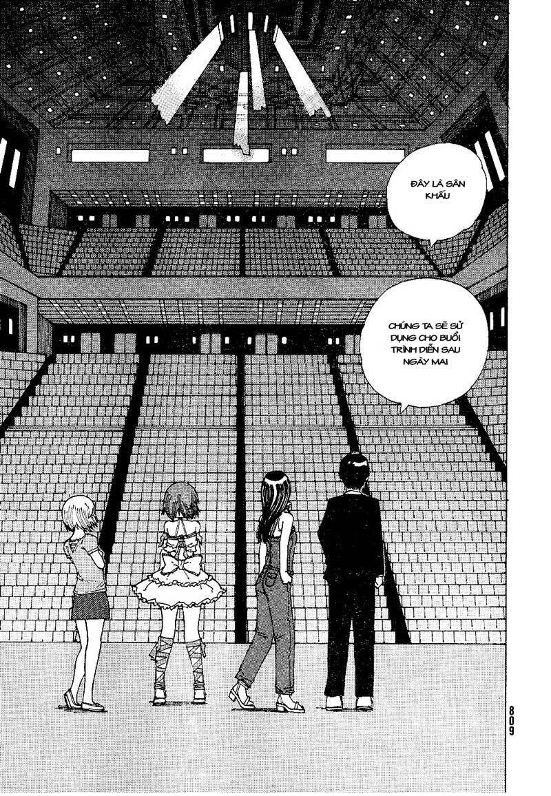 Mysterious Girlfriend X Chapter 44 - 15