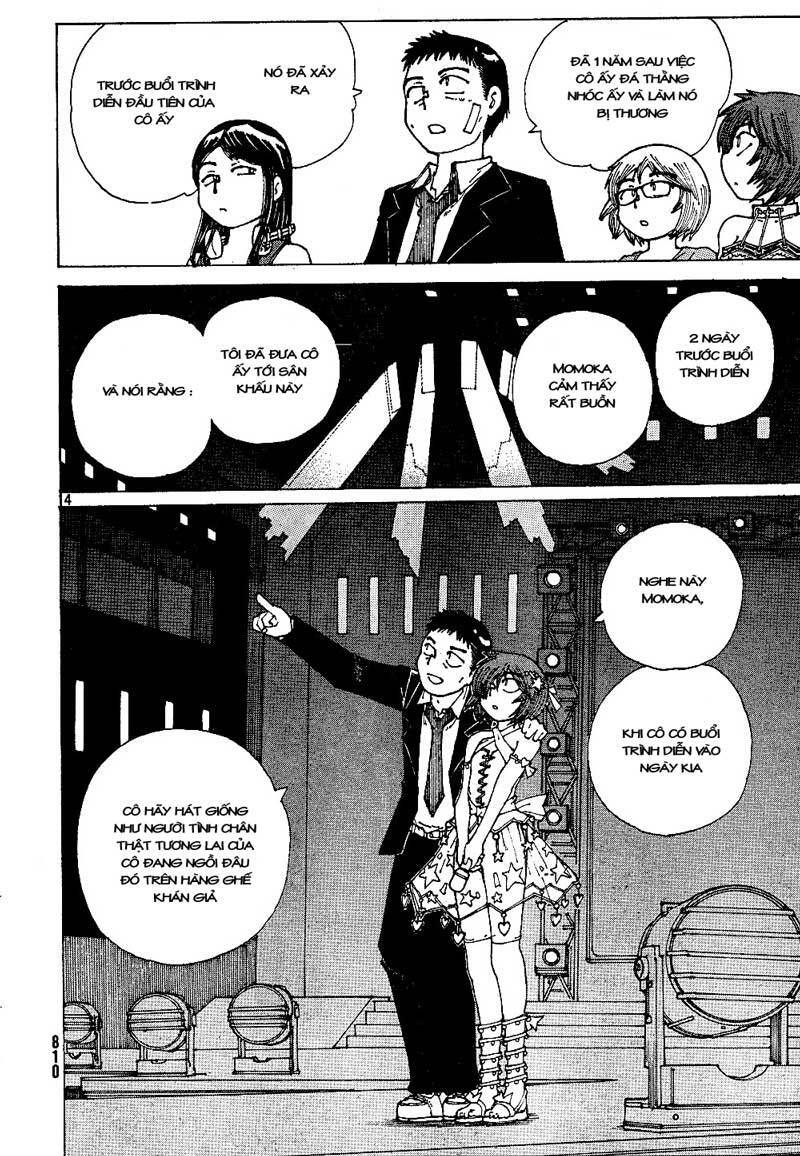 Mysterious Girlfriend X Chapter 44 - 16