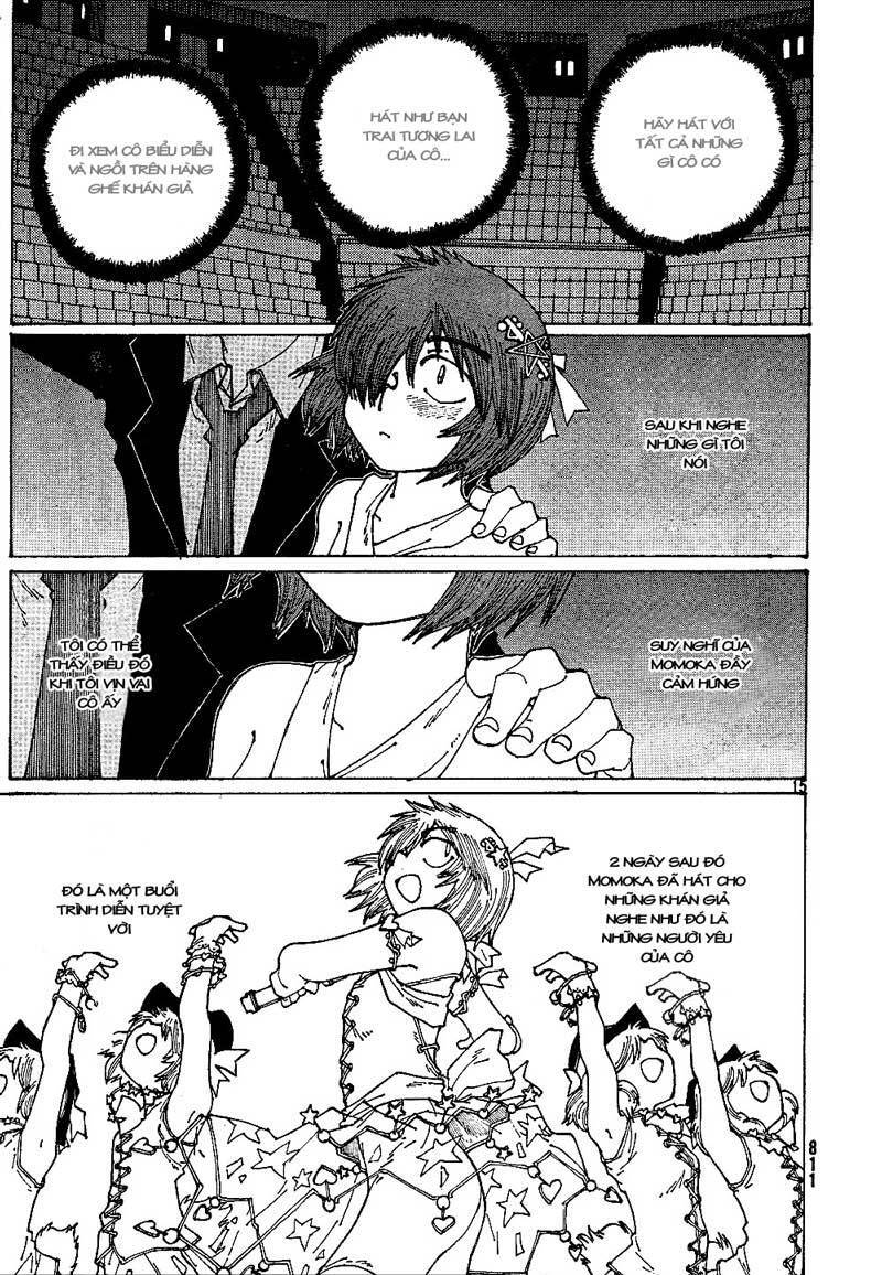 Mysterious Girlfriend X Chapter 44 - 17