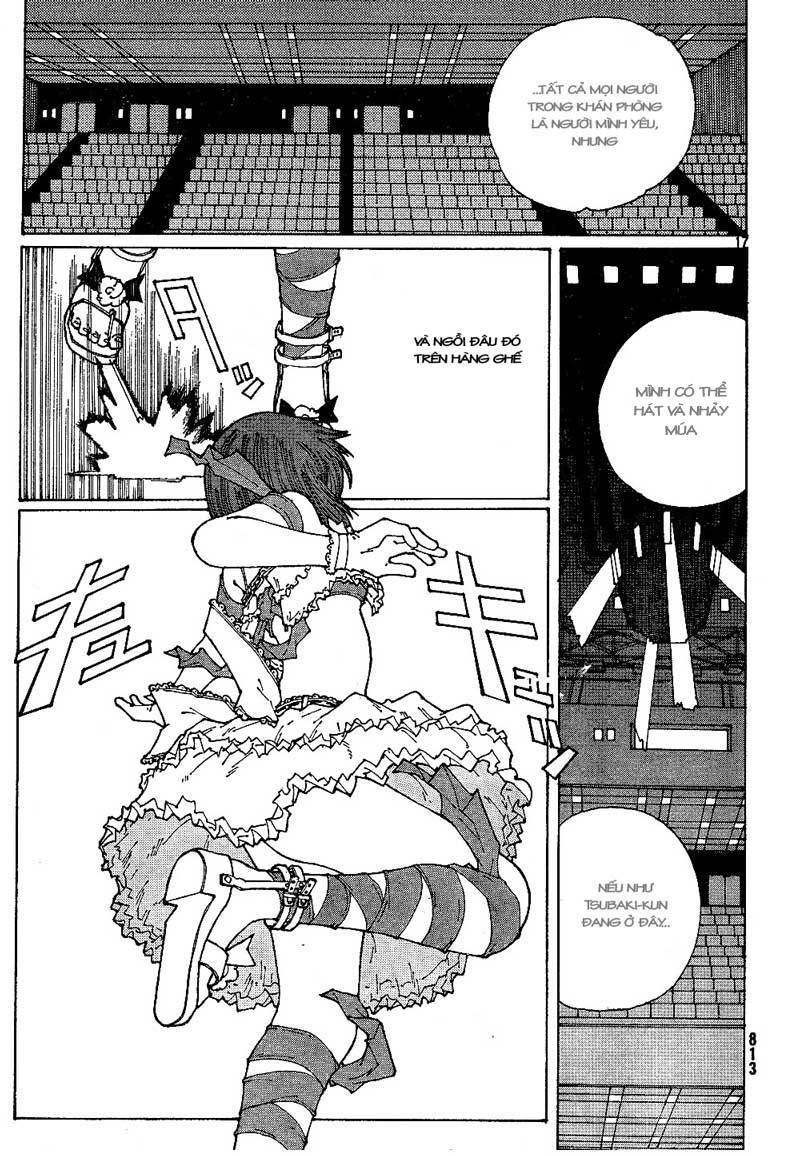 Mysterious Girlfriend X Chapter 44 - 19