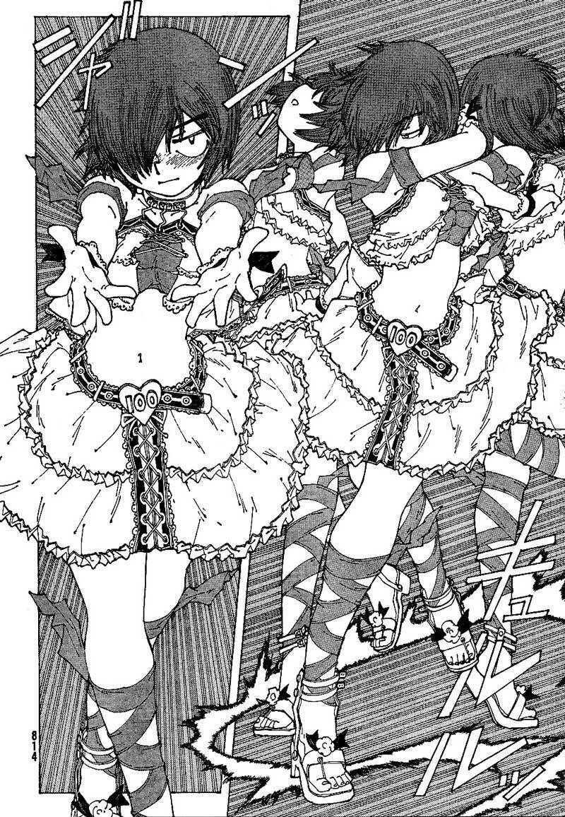 Mysterious Girlfriend X Chapter 44 - 20