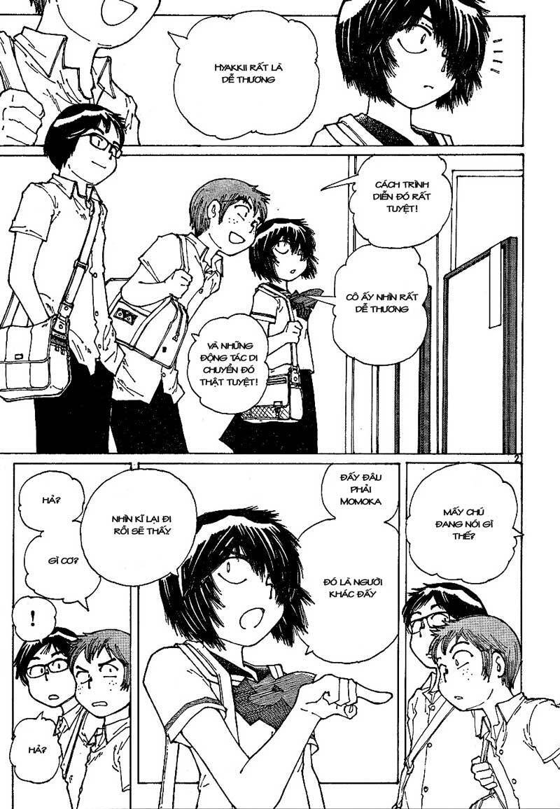 Mysterious Girlfriend X Chapter 44 - 23