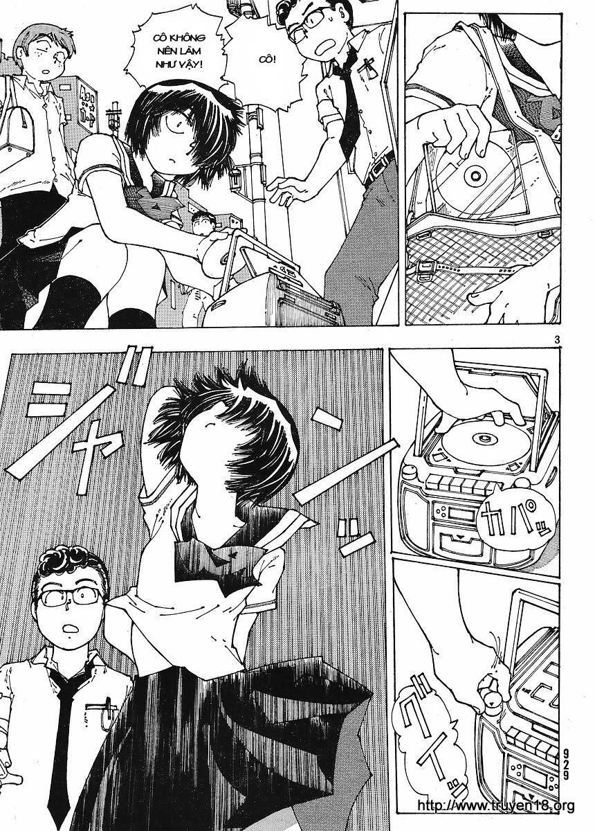 Mysterious Girlfriend X Chapter 45 - 5