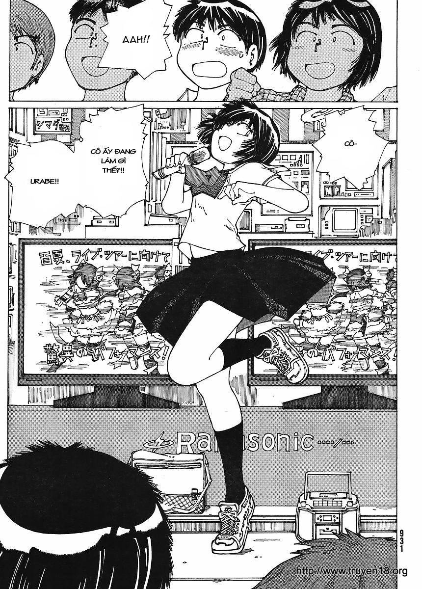 Mysterious Girlfriend X Chapter 45 - 7