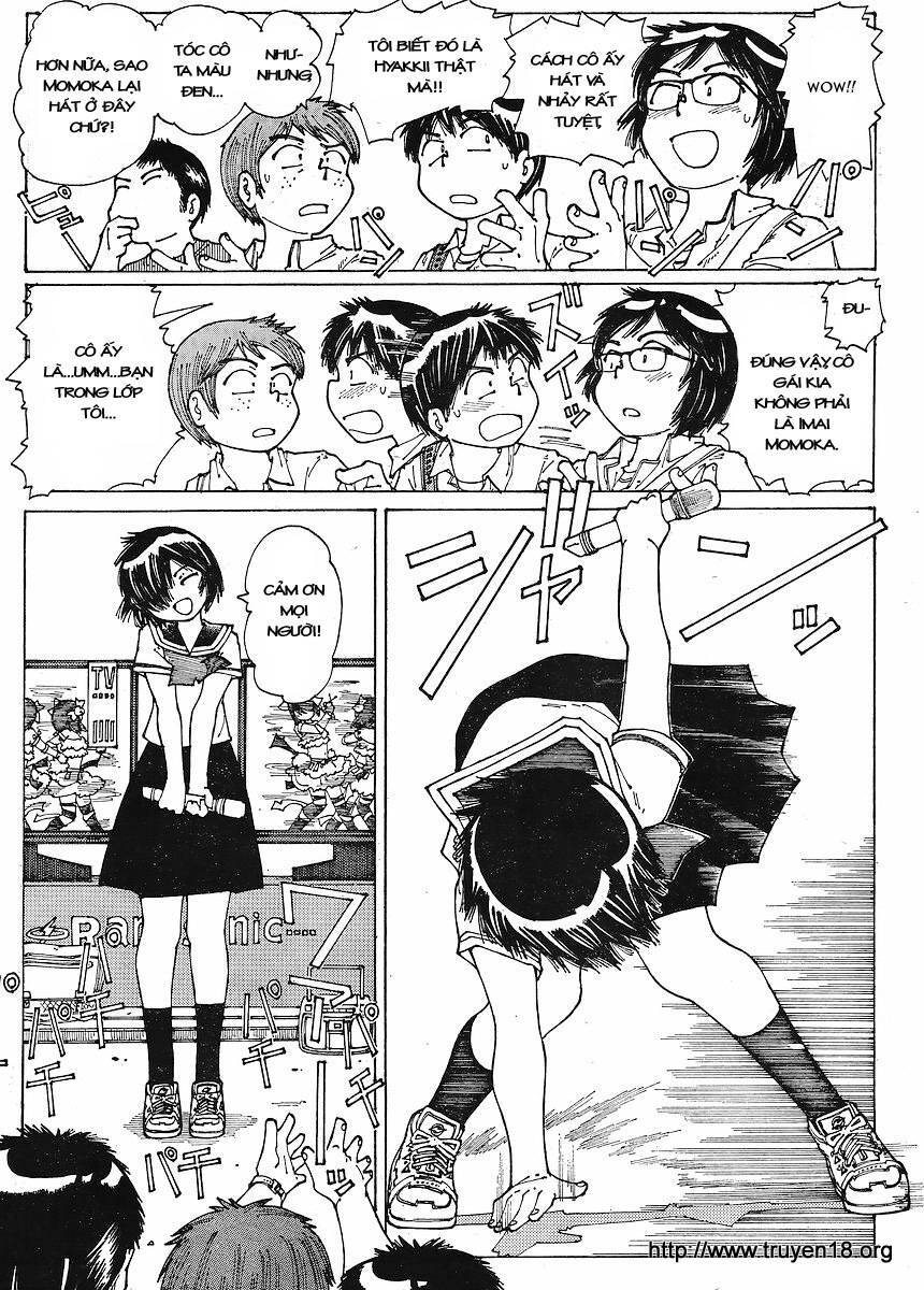 Mysterious Girlfriend X Chapter 45 - 9