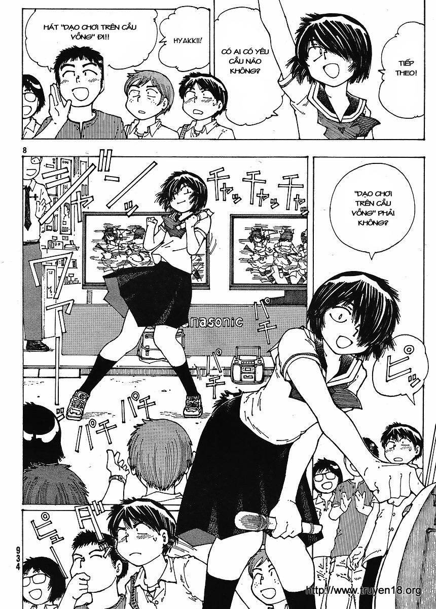 Mysterious Girlfriend X Chapter 45 - 10