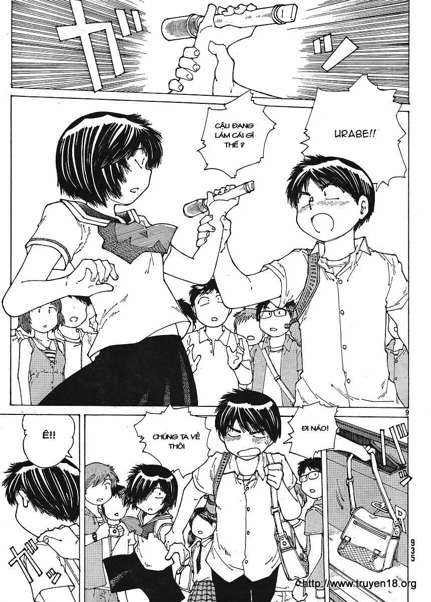 Mysterious Girlfriend X Chapter 45 - 11