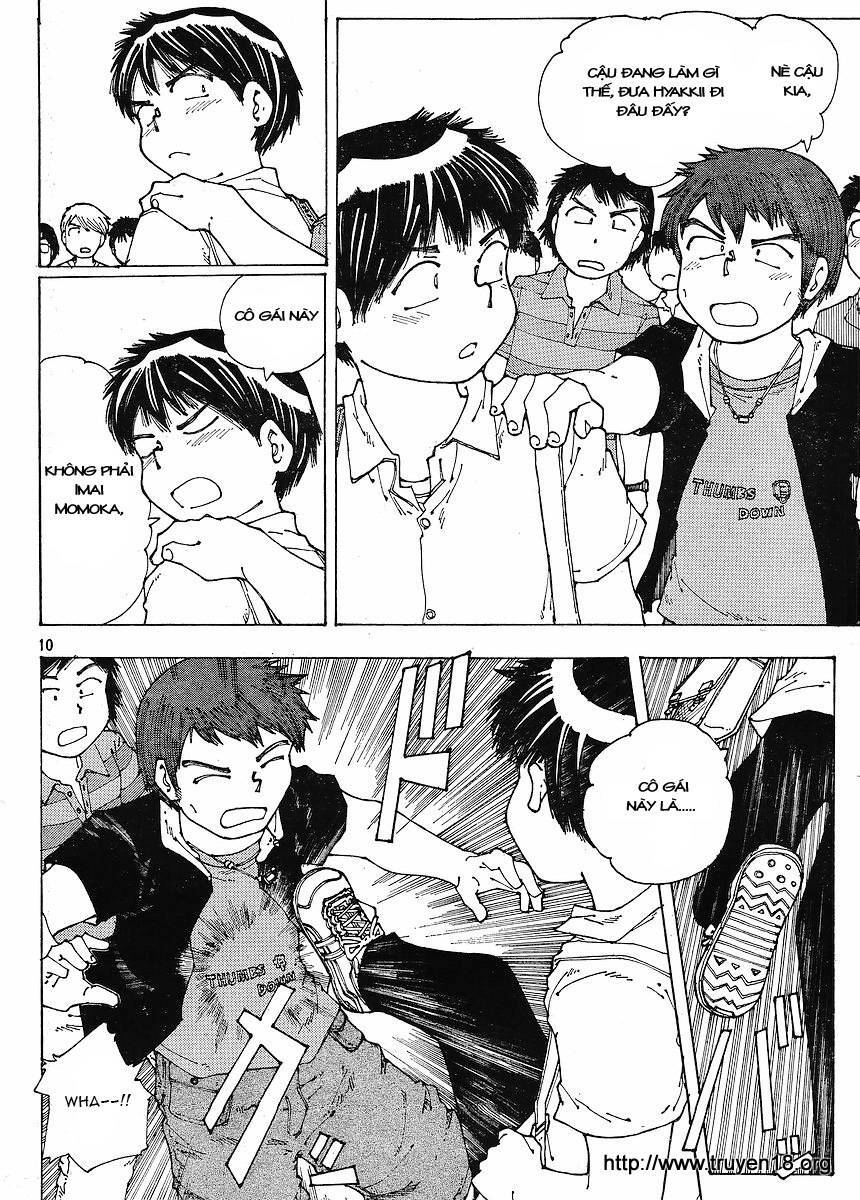 Mysterious Girlfriend X Chapter 45 - 12