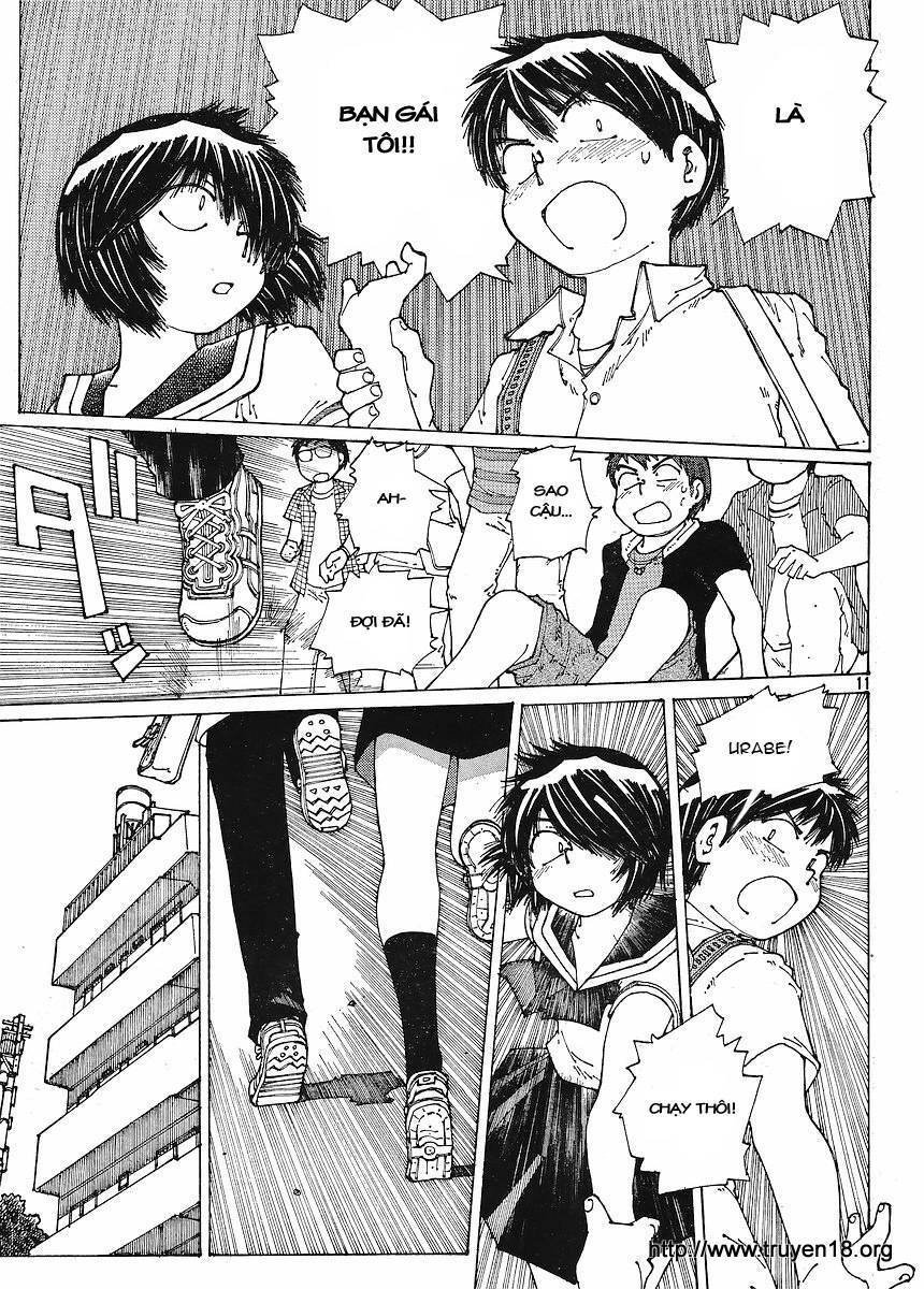 Mysterious Girlfriend X Chapter 45 - 13