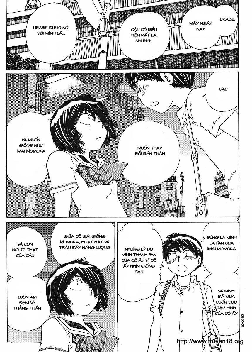 Mysterious Girlfriend X Chapter 45 - 15