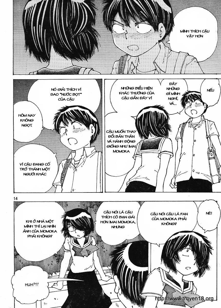 Mysterious Girlfriend X Chapter 45 - 16