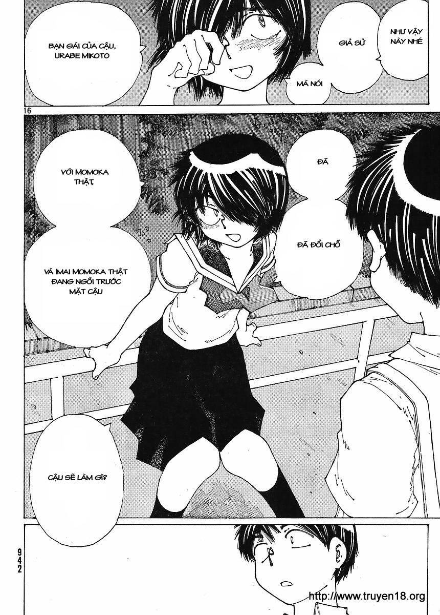 Mysterious Girlfriend X Chapter 45 - 18