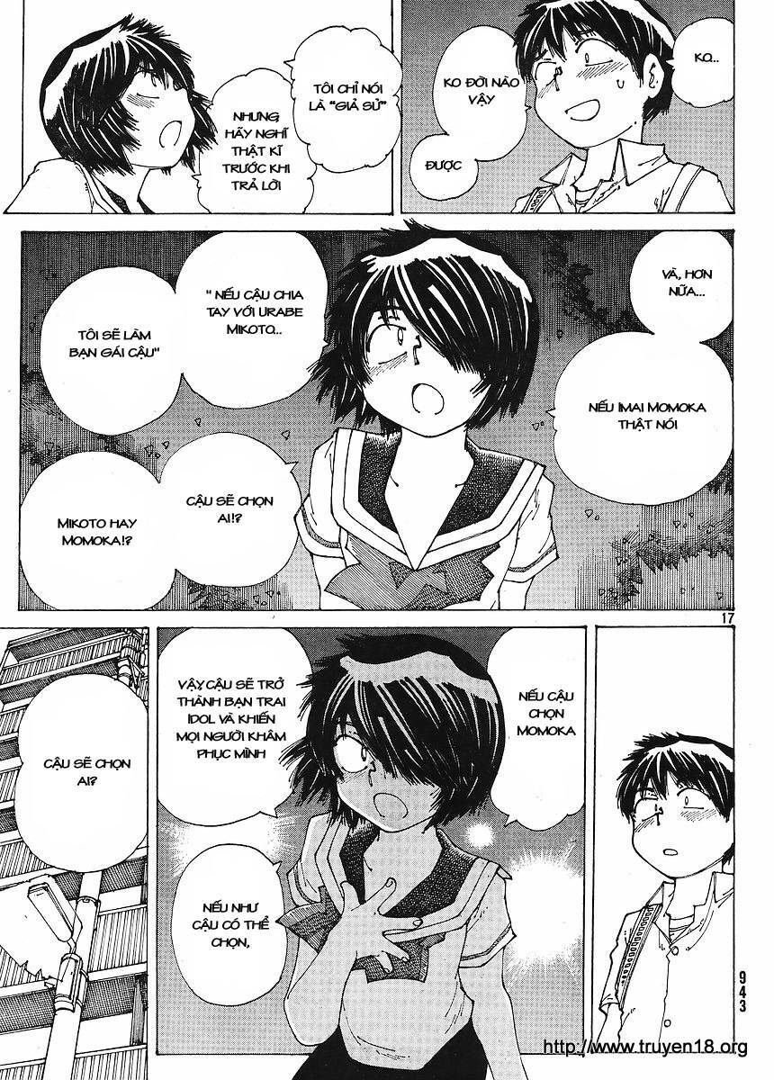 Mysterious Girlfriend X Chapter 45 - 19