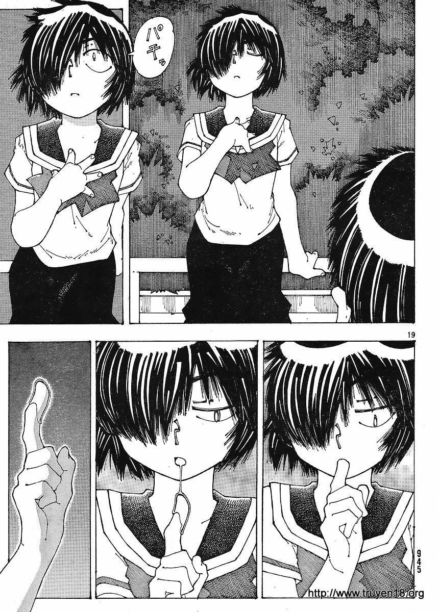 Mysterious Girlfriend X Chapter 45 - 21