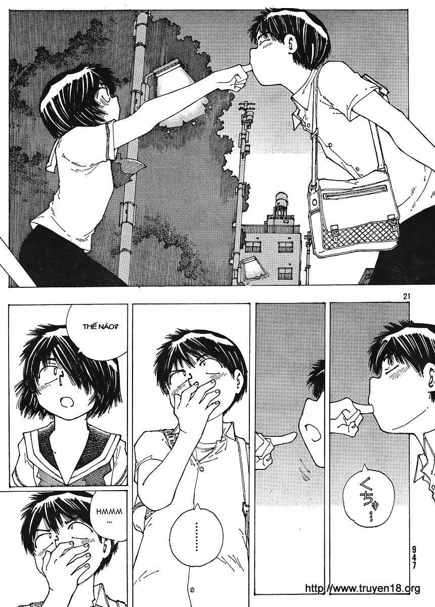 Mysterious Girlfriend X Chapter 45 - 23