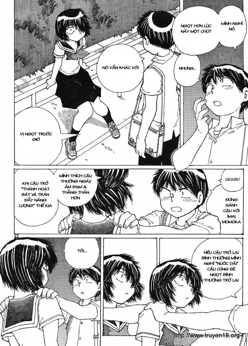 Mysterious Girlfriend X Chapter 45 - 24
