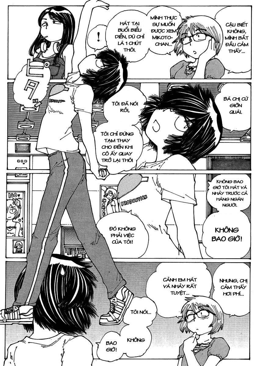 Mysterious Girlfriend X Chapter 46 - 5