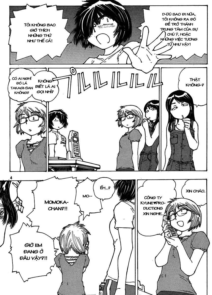 Mysterious Girlfriend X Chapter 46 - 6