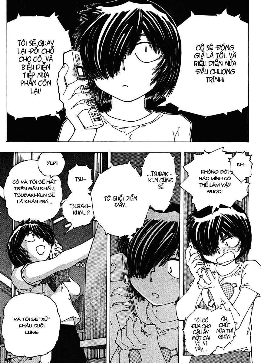 Mysterious Girlfriend X Chapter 46 - 9