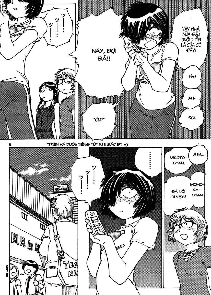 Mysterious Girlfriend X Chapter 46 - 10